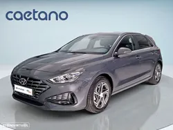 Hyundai i30 1.0 T-GDI Style Plus
