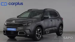 Citroen C5 AirCross 1.2 PureTech Shine de 2019