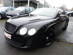 Bentley CONTINENTAL GT 6.0