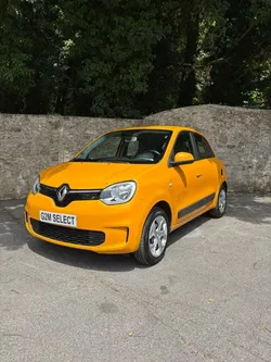 Twingo 3 0.9 tce 90 ch finition zen