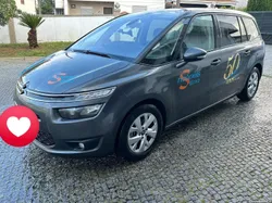 Citroën C4 Grand Picasso 1.6 ehdi nacional cx automatica