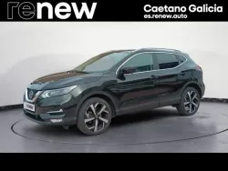 NISSAN Qashqai 1.3 DIG-T Acenta 4x2 103kW