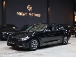 BMW 318 d Aut. Advantage