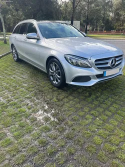 Mercedes-Benz C 180 D Blutec Nacional CX. Automatica
