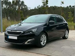 Peugeot 308 Allure 1.6HDI 120cv 5Lugares 211.000km