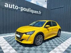 Peugeot 208 Electrique 50 kWh 136ch Active Business