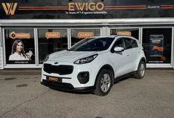 KIA Sportage 1.7 CRDI 140CH PRO ACTIVE 4X2 DCT BVA – CAMÉRA DE RECUL – APPLE CARPLAY – DRIVE MODE
