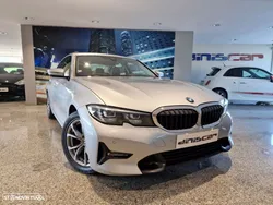 BMW 318 d Line Sport Auto