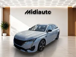 Peugeot 308 SW 1.5 BlueHDi 130ch S&S GT EAT8