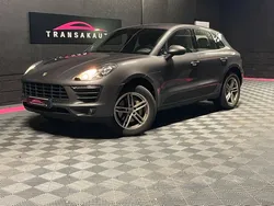 PORSCHE MACAN Diesel 3.0 V6 258 ch S PDK