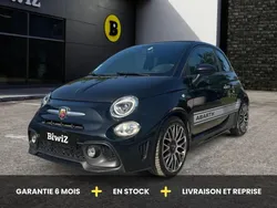 Abarth 500 Cabriolet 595 1.4 T 145 ch Turismo