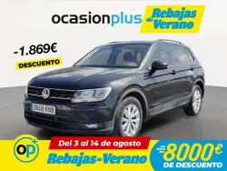 Volkswagen Tiguan 2.0TDI Edition 85kW