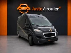 Peugeot Boxer L3h2 Asphalt 140