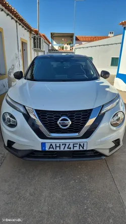 Nissan Juke 1.0 DIG-T Enigma