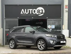 Kia Sorento 2.2 CRDi TX Aut.