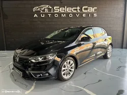 Renault Mégane 1.5 dCi Limited SS
