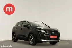 Peugeot 3008 1.6 Hybrid Allure e-EAT8