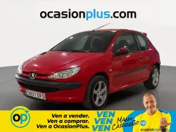 PEUGEOT 206 SW 1.4 XS 75
