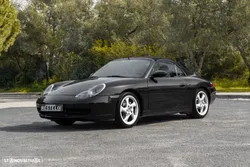 Porsche 911 (996)