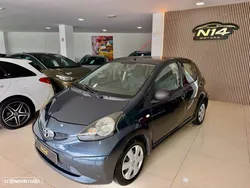 Toyota Aygo 1.0 + AC