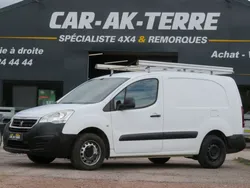 Peugeot PARTNER LONG 1.6 BLUEHDI 100CH PREMIUM + GALERIE