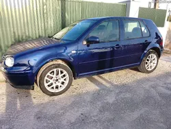 VW Golf TDI pd