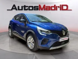 Renault Captur evolution E-Tech full hybr 105kW (145CV)