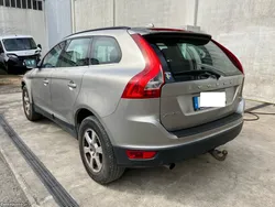 Volvo XC60 I SUV D3/D4 163Hp