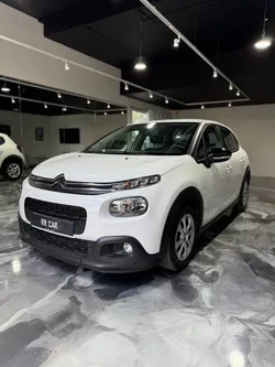 Citroen C3 1.5 BLUEHDI 100CH