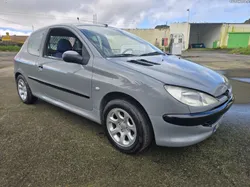 Peugeot 206 1900 a diesel