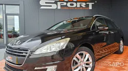 Peugeot 508 de 2012