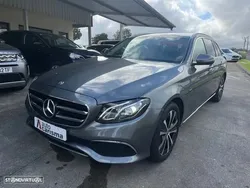 Mercedes-Benz E 300 de Avantgarde