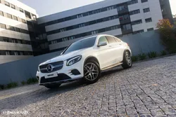 Mercedes-Benz GLC 250 d Coupé AMG Line 4-Matic