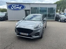 Ford Puma II 1.0 FLEXIFUEL 125 CH MHEV S&S BVM6 ST-Line