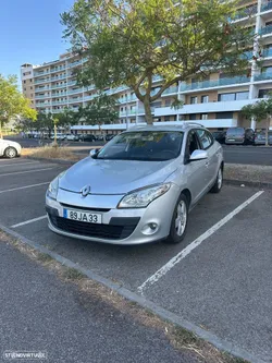 Renault Mégane Sport Tourer