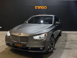 BMW SERIE 5 GT 530D 258ch MODERN XDRIVE TOIT OUVRANT - SIEGE ELECTRIQUE/CHAUFFANT - SUIVI COMPLET