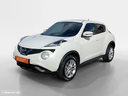 Nissan Juke 1.2 DIG-T Tekna Premium