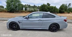 BMW 420 d Pack M Auto