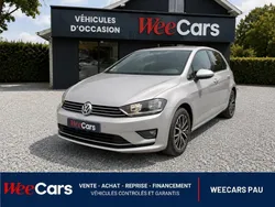 Volkswagen golf sportsvan 1.4 tsi 125 bluemotion allstar