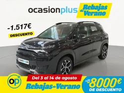 Citroen C3 Aircross BlueHDi S&S Plus 110