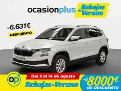 Skoda Karoq 2.0TDI Adblue Selection 85kW