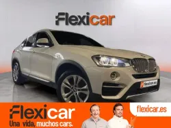 BMW X4 xDrive 20dA