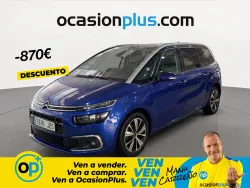 CITROEN C4 Grand Picasso 1.6BlueHDI S&S Shine EAT6 120