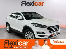 HYUNDAI Tucson 1.6 TGDI Tecno 4x2