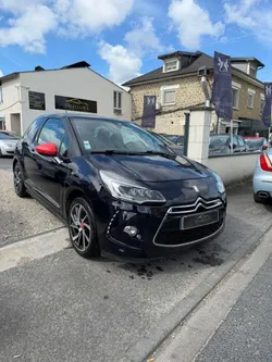 Citroen DS3 PURETECH 110CH INES DE LA FRESSANGE PARIS S&S