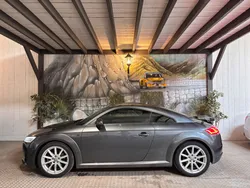 Audi tt 2.0 tdi 184 cv sline