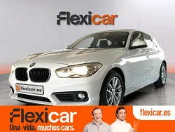 BMW Serie 1 118dA