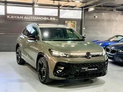 VOLKSWAGEN TIGUAN 2.0 TDI 193 ch DSG 7 R-Line Exclusive 4Motion -Pack hiver-Pack Black 3650 km