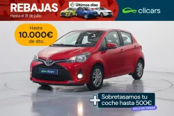 TOYOTA Yaris 1.0 Active