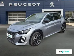 Peugeot 208 Hybrid 110 e-DCS6 GT